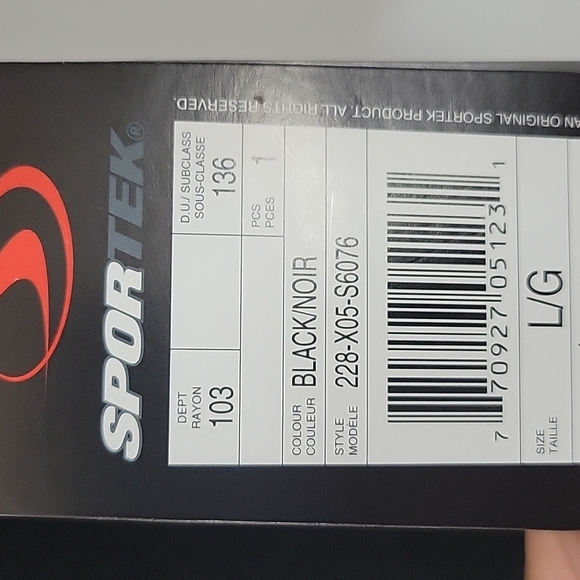 Sportek Workout Top with built in sport bra - Picture 9 of 9